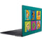 Scooby Doo Scooby-Doo Crew Ativ Book 9 (15.6in 2014) Skin